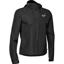 Fox Ranger Off Road Wp мотокуртка Black Черный