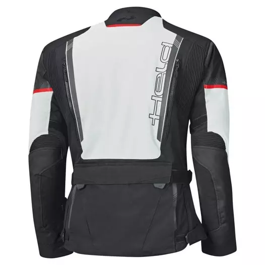 Held Tridale мотокуртка Grey Black Серый