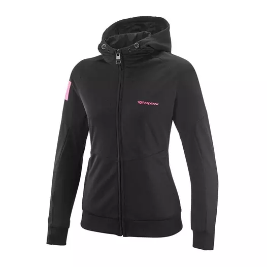 Ixon Touchdown Air Lady худи Black Черный (размер: xs)