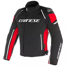 Dainese Racing 3 D-dry мотокуртка Red Красный