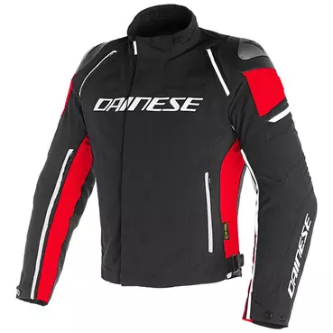 Dainese Racing 3 D-dry мотокуртка Red Красный