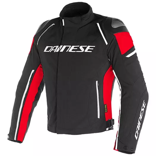 Dainese Racing 3 D-dry мотокуртка Red Красный (размер: 62)