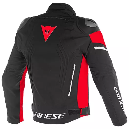 Dainese Racing 3 D-dry мотокуртка Red Красный