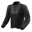 REVIT Mantis 3 H2O lederjacke Черный (размер: s)