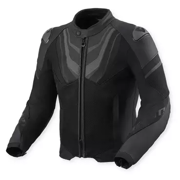 REVIT Mantis 3 H2O lederjacke Черный