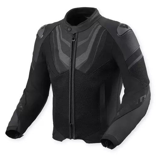 REVIT Mantis 3 H2O lederjacke Черный (размер: s)
