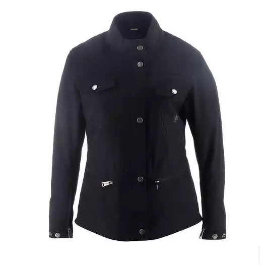 Helstons Mohave Lady мотокуртка Black Черный (размер: s)