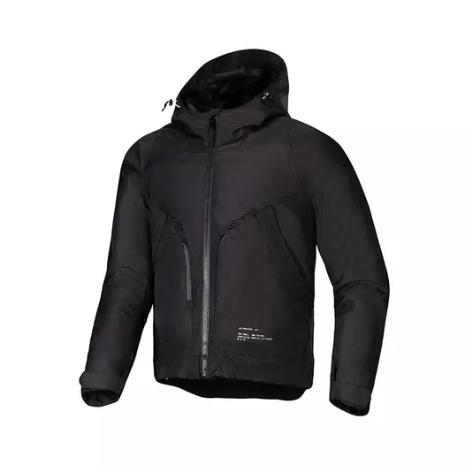 Alpinestars Morush Wp Parka Black Черный (размер: s)
