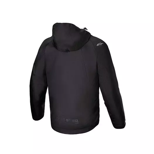 Alpinestars Morush Wp Parka Black Черный