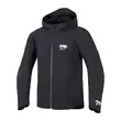 Alpinestars Aeroshell Wp мотокуртка Black Черный (размер: s)