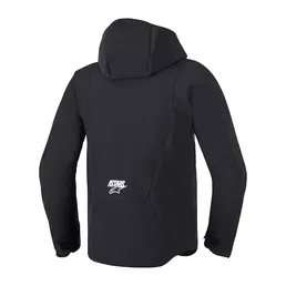 Alpinestars Aeroshell Wp мотокуртка Black Черный