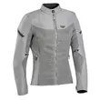 Ixon Fresh Lady мотокуртка Grey Серый (размер: xs)