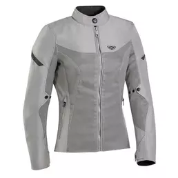 Ixon Fresh Lady мотокуртка Grey Серый (размер: xs)