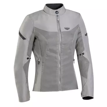 Ixon Fresh Lady мотокуртка Grey Серый
