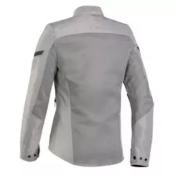 Ixon Fresh Lady мотокуртка Grey Серый