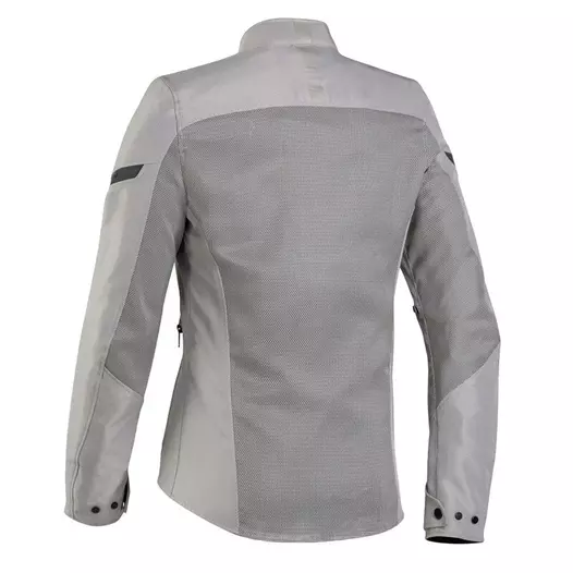 Ixon Fresh Lady мотокуртка Grey Серый