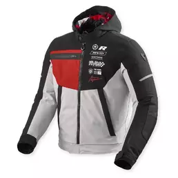 REVIT Haste H2O jacke Красно-черный