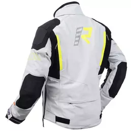 Rukka Shield-r мотокуртка Grey Yellow Серый