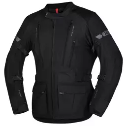 Ixs Tour Lennik-st мотокуртка Black Черный