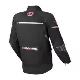 Macna Synchrone мотокуртка Black Черный