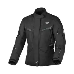 Macna Zastra Lady мотокуртка Black Черный