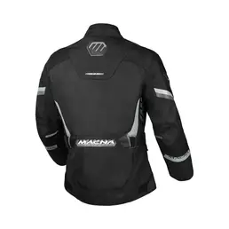 Macna Zastra Lady мотокуртка Black Черный
