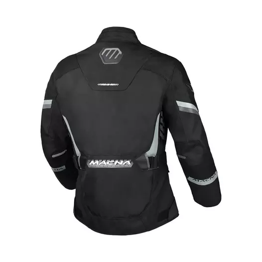 Macna Zastra Lady мотокуртка Black Черный