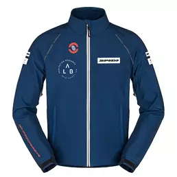 Spidi Pit Lane мотокуртка Blue Синий (размер: s)