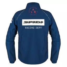 Spidi Pit Lane мотокуртка Blue Синий