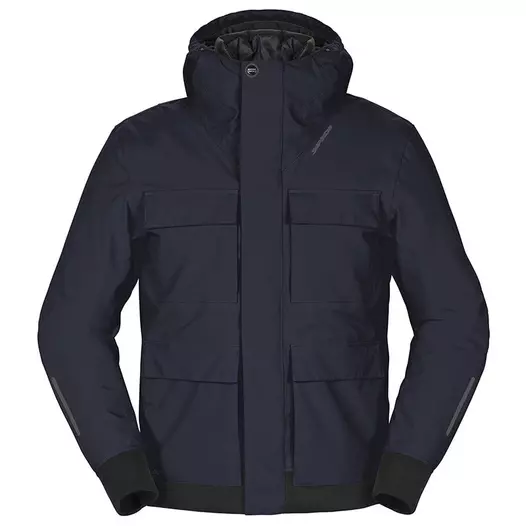 Spidi Riding Parka H2out мотокуртка Blue Синий (размер: m)