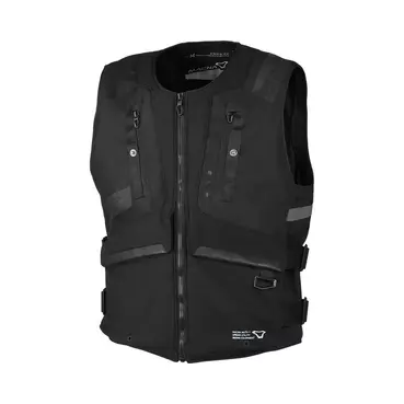 Macna Mutv-1 Sleeveless Black Черный