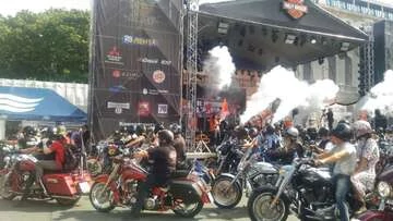 Harley Days 2018 – о коже, шлемах и свободе