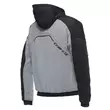 Dainese Daemon-x Zip худи Grey Red Fluo Серый