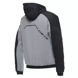 Dainese Daemon-x Zip худи Grey Red Fluo Серый