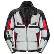Spidi Crossmaster H2out мотокуртка Grey Red Красный (размер: m)