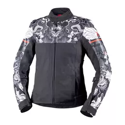 Ixs Rapid-stx 2.1 Lady мотокуртка Black Grey Черный (размер: xs)