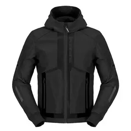 Spidi худи Armor Evo 2 мотокуртка Black Черный