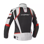 Clover Rainjet 2 Wp Lady мотокуртка Red Grey Красный