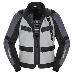 Spidi Enduro Pro мотокуртка Grey Серый