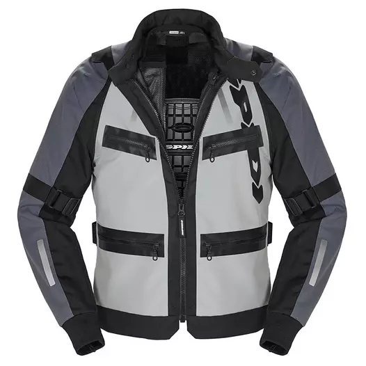 Spidi Enduro Pro мотокуртка Grey Серый