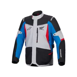 Alpinestars Honda St-1 Wp мотокуртка Grey Синий