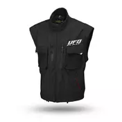 Ufo Taiga Protective Enduro мотокуртка Black Черный