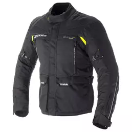 SEVENTY DEGREES SD-JT41 jacke Black / Fluor Yellow (размер: s)