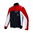 Alpinestars Lite-dura Softshell мотокуртка Red Красный (размер: s)