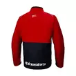 Alpinestars Lite-dura Softshell мотокуртка Red Красный