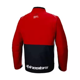 Alpinestars Lite-dura Softshell мотокуртка Red Красный