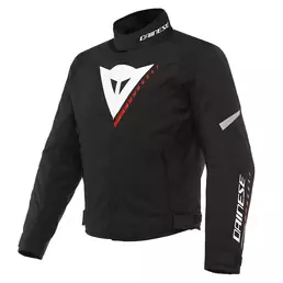Dainese Veloce D-dry мотокуртка White Red Красный (размер: 46)
