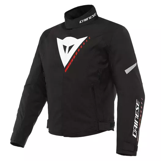 Dainese Veloce D-dry мотокуртка White Red Красный (размер: 46)