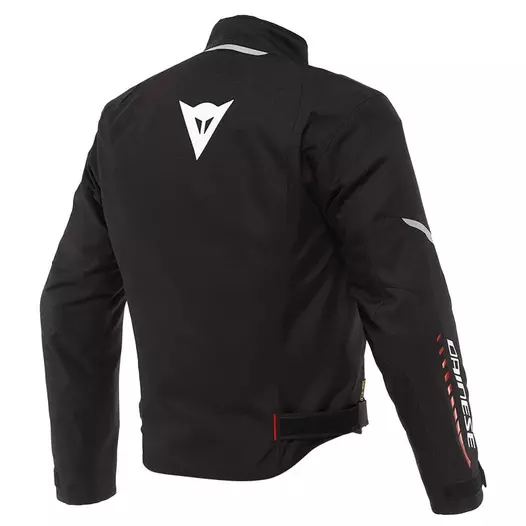Dainese Veloce D-dry мотокуртка White Red Красный
