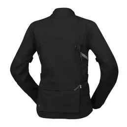 Ixs Tourster-stx 1.0 Lady мотокуртка Black Черный